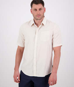 Mens Short Sleeve Shirts: Men's Collins Short Sleeve Shirt