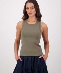 Women's Daisy Singlet