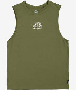 Kids' Mountain Top Printed Tank Top