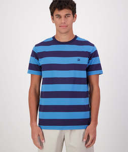 Mens Tops: Men's Stredwick Striped T-Shirt