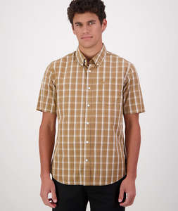 Men's Elwood Short Sleeve Shirt