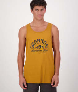 Mens Singlets: Men's Mountain Top Singlet