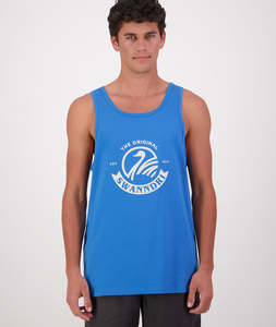 Mens Singlets: Men's Original Singlet