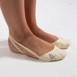 Gymnastics Shoes: Milano Rhythmic Toe Shoes