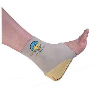 Foot Support: Tulis Cheetahs Ankle Support (1 per pack)