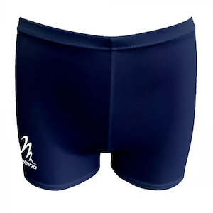 Artistic: Milano Lycra Hipsters - Navy