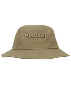 Accessories: SWAZI BUCKET HAT