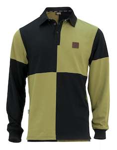 THE HARLEQUIN SWAZI RUGGER