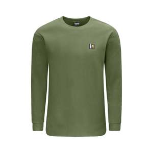 Micro Long Sleeve Top - Ranger