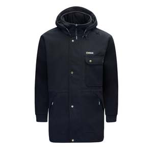 WINDRIVER JACKET - BLACK