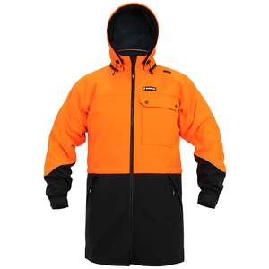 High Visibility: FINGA POINTA JACKET