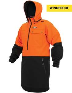 High Visibility: YUKON ANORAK