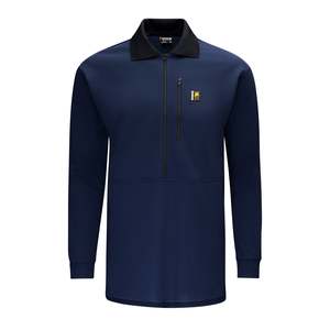 SWAZI CLIMB-MAX LONG SLEEVE POLO SHIRT