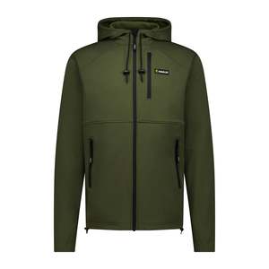 SWAZI STALKER HOODED JACKET