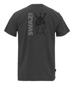 SWAZI REVERSE SHIELD TEE