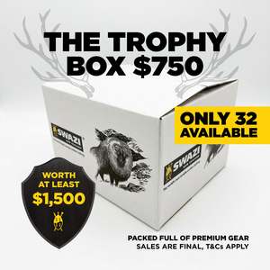 Products: LIMITED EDITION - SWAZI MEN'S TROPHY MYSTERY BOX $750