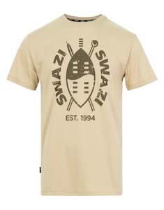 Mens: SWAZI CLAN TEE