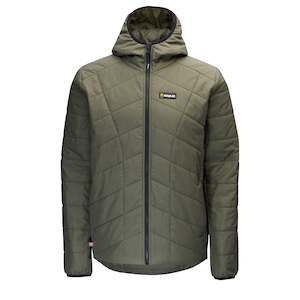 CHAMOIS INSULATION JACKET