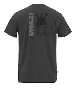 SWAZI REVERSE SHIELD TEE