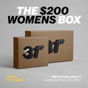 WOMEN’S SWAZI MYSTERY BOX - $200