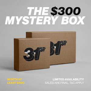 SWAZI MYSTERY BOX - $300