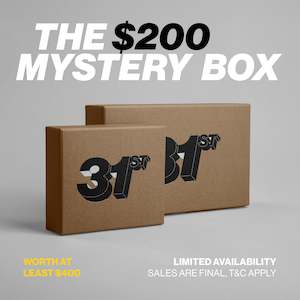 SWAZI MYSTERY BOX - $200