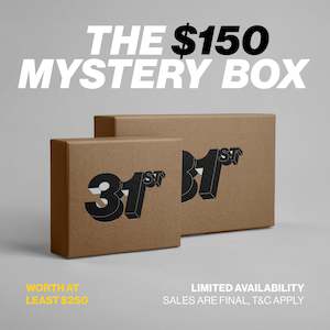 SWAZI MYSTERY BOX - $150