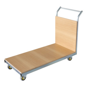 Material Handling Equipment: Platform Truck Single Ended Non Rocking – PTNR100