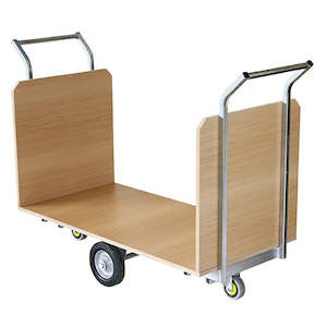 Material Handling Equipment: Platform Truck Double Ended Rocking Type – PTR205