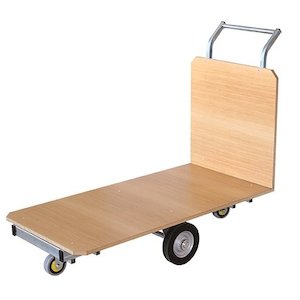 Material Handling Equipment: Platform Truck Single Ended Rocking Type – PTR200