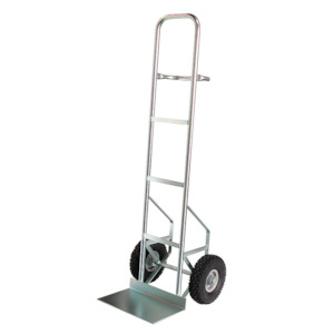 Material Handling Equipment: Hand Truck NZ Made 250kg CC Series High Back – CC20EL