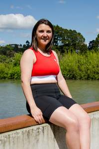 Sports Bras: DARE DEVIL SPORTS BRA