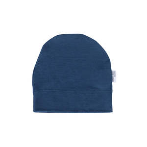 Kids: Kids Merino Beanie | Navy