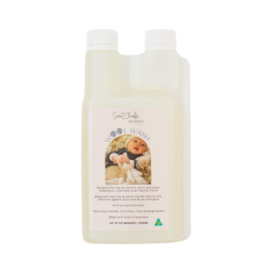 Merino Wool Care: Wool Wash