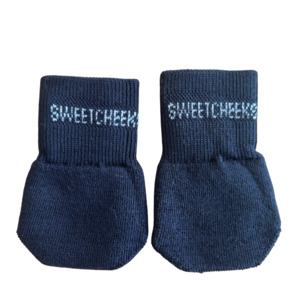 Kids Accessories: Mountain Mittens | Navy