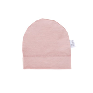 Kids Accessories: Beanie | Blush