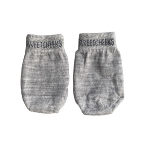 Kids Accessories: Baby Mittens | Grey Marle