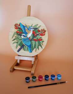 Paint Kits: Kōtare Paint Kit