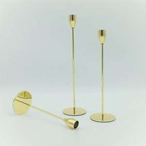 Products: Reversible Clear Glass Tealight Holder - Sweet As Decor NZ