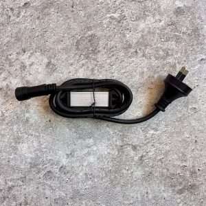 Products: Outdoor LED Fairy Lights Black Cable Cool White - Sweet As Decor NZ