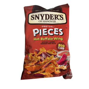 Snyder's of Hanover Pretzel Pieces, Hot Buffalo Wing