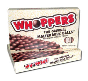 WHOPPERS THEATER BOX