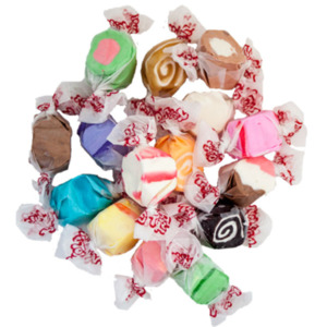 TAFFY TOWN - ASSORTED FLAVOR TAFFY MIX