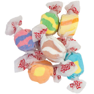 Candy: TAFFY TOWN - TROPICAL TAFFY MIX