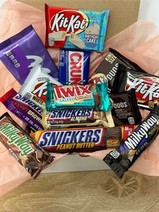 All Lollies: Chocoholic box (USA)