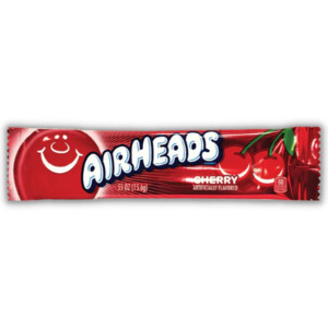 Airheads Cherry - Single