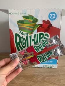 Gluten Free: Roll Ups (Single)