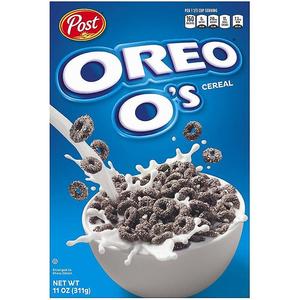 American Cereal: Oreo O’s Cereal