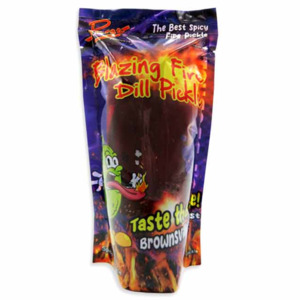 PARGA BLAZING FIRE DILL PICKLE