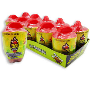 Build Your Own Pickle Kit 1: LUCAS BOMVASO SWEET AND HOT (SINGLE)